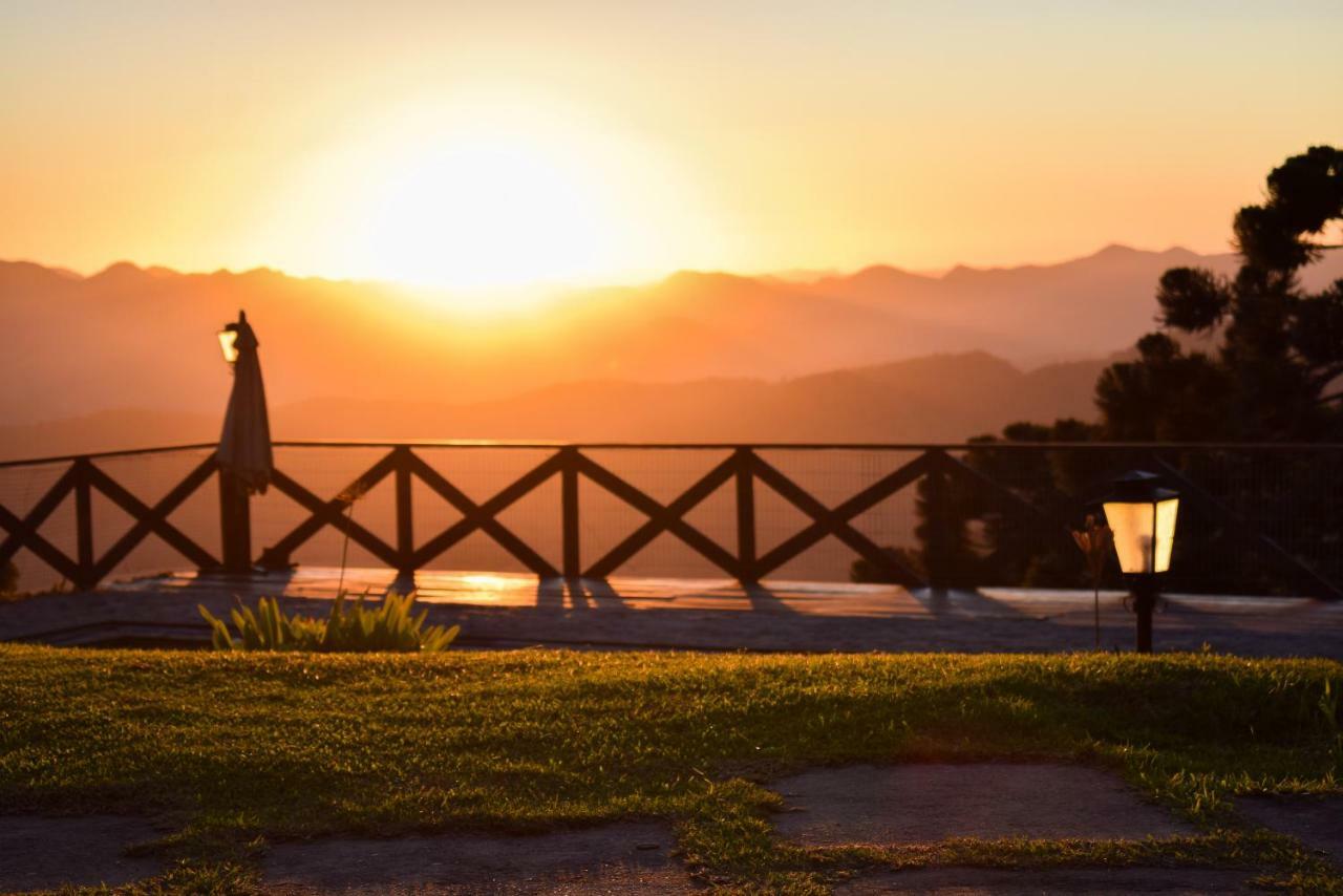 Pousada Village Por Do Sol Campos do Jordao Exterior photo