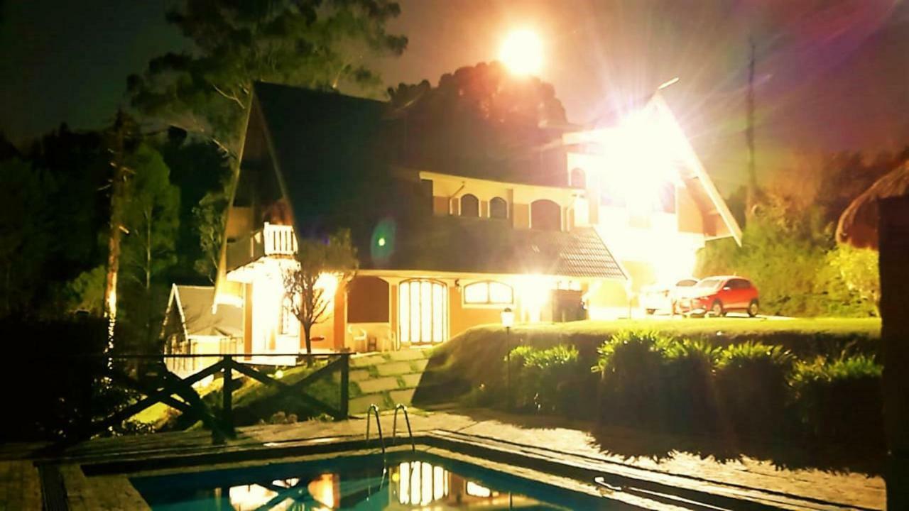 Pousada Village Por Do Sol Campos do Jordao Exterior photo